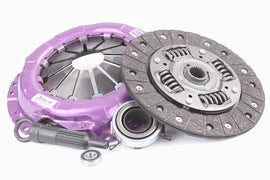 Kit frizione Xtreme Performance rinforzato organico - coppia 260 Nm - carico 620 kg (30% inc ) - Toyota Carina T15 T17 AT151 AT170 AT171 1983-1992 / Toyota Corolla E8 E9 AE82 EE90 1983-1992 / Toyota MR2 serie 1 AW11 1984-1990