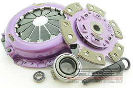 Kit frizione Xtreme Performance racing ceramico a molle - carico 750 kg - coppia 750 Nm - Toyota Carina T15 T17 AT151 AT170 AT171 1983-1992 / Toyota Corolla E8 E9 AE82 EE90 1983-1992 / Toyota MR2 serie 1 AW11 1984-1990