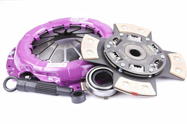 Kit frizione Xtreme Performance rinforzato ceramico a molle - coppia 390 Nm - Lotus Elise MK2 2002-2013 / Lotus Exige MK1 MK2 2001-2008 / Toyota Celica MK6 MK7 ZZT231 1999-2005 / Toyota Corolla E12 ZZE123 2001-2007