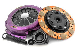 Kit frizione Xtreme Performance rinforzato ceramico ammortizzato - coppia 390 Nm - Lotus Elise MK2 2002-2013 / Lotus Exige MK1 MK2 2001-2008 / Toyota Celica MK6 MK7 ZZT231 1999-2005 / Toyota Corolla E12 ZZE123 2001-2007