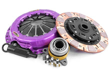 Carica l'immagine nel visualizzatore di Gallery, Kit frizione Xtreme Performance rinforzato ceramico ammortizzato 16% increased - coppia 390 Nm - Lotus Elise MK2 2007-2016 / Toyota Auris E15 E18 2006-2018 / Toyota Avensis T27 2008-2018 / Toyota Corolla E15 E18 2006-2019 (+1 modelli)