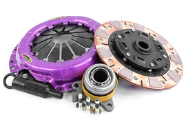 Kit frizione Xtreme Performance rinforzato ceramico ammortizzato 16% increased - coppia 390 Nm - Lotus Elise MK2 2007-2016 / Toyota Auris E15 E18 2006-2018 / Toyota Avensis T27 2008-2018 / Toyota Corolla E15 E18 2006-2019 (+1 modelli)
