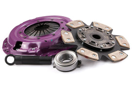 Kit frizione Xtreme Performance rinforzato ceramico a molle - coppia 430 Nm - carico 700 kg (incremento del 45%) - Holden Apollo 1989-1993 / Toyota Camry 1982-1993 / Toyota Carina T16 T17 T18 1985-1993 / Toyota Celica MK4 MK5 MK6 1985-1994 (+3 modelli)