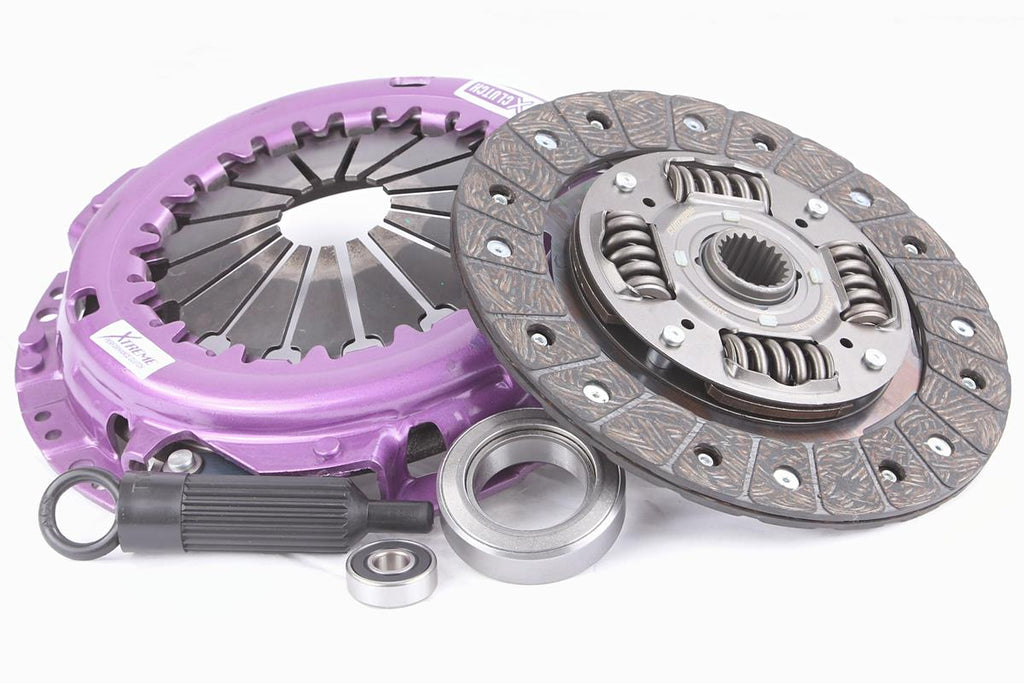 Kit frizione Xtreme Performance rinforzato organico - coppia 290 Nm - carico 700 kg (incremento del 30%) - Toyota Soarer GZ20 1986-1991