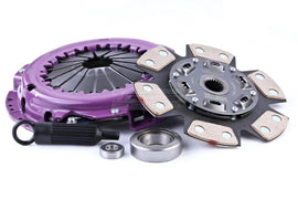 Kit frizione Xtreme Performance rinforzato ceramico a molle - coppia 430 Nm - carico 700 kg (incremento del 30%) - Toyota Soarer GZ20 1986-1991