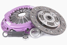 Carica l'immagine nel visualizzatore di Gallery, Kit frizione Xtreme Performance rinforzato organico - coppia 290 Nm - carico 700 kg (incremento del 30%) - Toyota Celica MK1 1973-1977 / Toyota Corona 1975-1979 / Toyota Cressida 1977-1981 / Toyota Crown 1971-1979 / Toyota Hiace serie 2 1977-1983 (+2