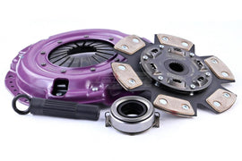 Kit frizione Xtreme Performance rinforzato ceramico a molle - coppia 430 Nm - carico 700 kg (incremento del 45%) - Holden Apollo 1993-1997 / Toyota Caldina T19 1992-1996 / Toyota Camry 1986-2002 / Toyota Carina T17 T18 T19 T20 1987-1998 (+6 modelli)