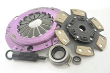 Carica l'immagine nel visualizzatore di Gallery, Kit frizione Xtreme Performance rinforzato ceramico a molle - coppia 430 Nm - carico 580 kg (incremento del 20%) - Toyota MR2 serie 1 AW11 1986-1989