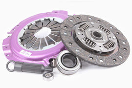 Kit frizione Xtreme Performance rinforzato organico - coppia 340 Nm - carico 800 kg (incremento del 45%) - Toyota Corolla E10 AE101 1991-1997