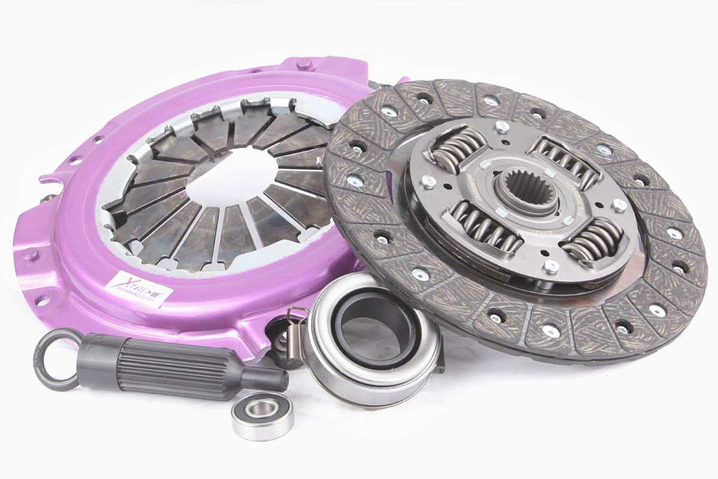 Kit frizione Xtreme Performance rinforzato organico - Ø 225 mm - 21 denti - Ø mozzo 29 mm - KTY23029-1A