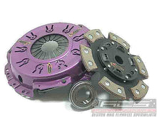 Carica l'immagine nel visualizzatore di Gallery, Kit frizione Xtreme Performance rinforzato ceramico a molle - coppia 540 Nm - carico 850 kg (incremento del 55%) - Toyota Chaser 1985-1996 / Toyota Cresta 1988-1992 / Toyota Hiace serie 4 1989-1995 / Toyota Soarer 1986-1991 / Toyota Supra MK3 1986-1988