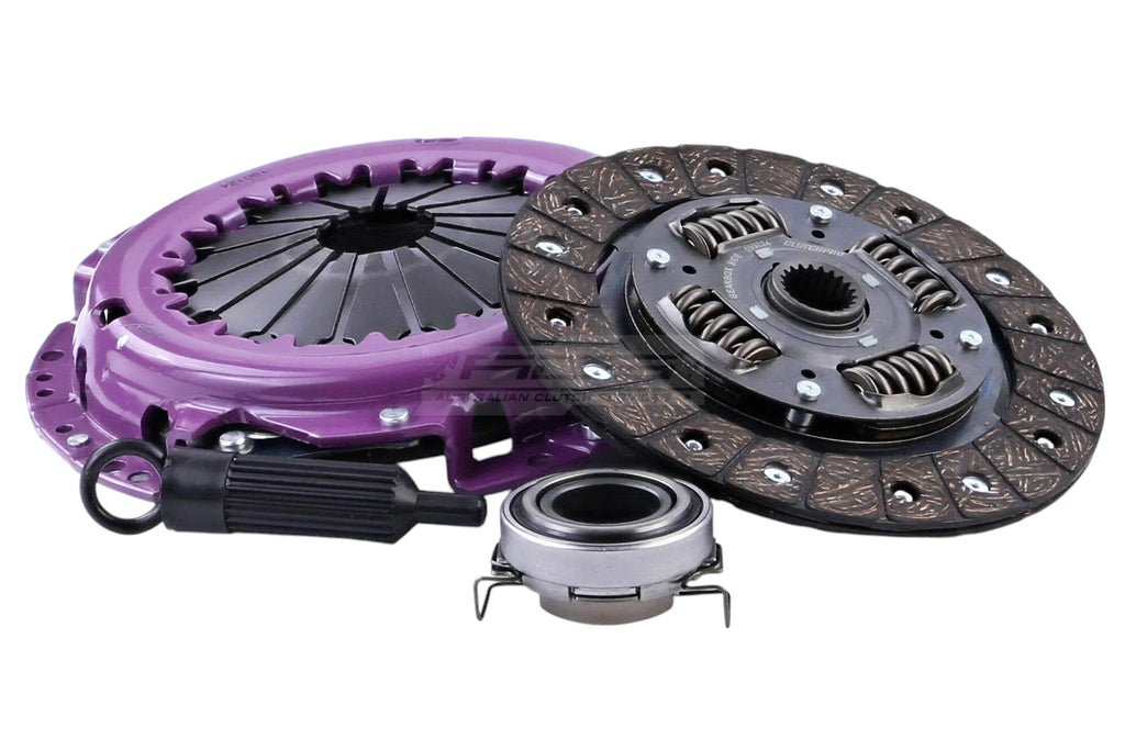 Kit frizione Xtreme Performance rinforzato organico - carico 700 kg (incremento del 30%) - Toyota Altezza SXE10 1998-2005