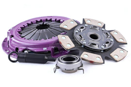 Kit frizione Xtreme Performance rinforzato ceramico a molle - carico 700 kg (incremento del 30%) - Toyota Altezza SXE10 1998-2005