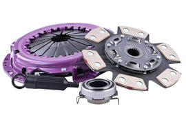 Kit frizione Xtreme Performance racing ceramico a molle - carico 1000 kg (incremento del 80%) - Toyota Altezza SXE10 1998-2005
