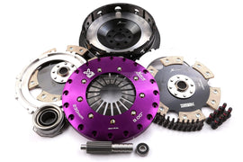 Kit frizione + volano Xtreme Performance Ø 230 mm ceramico rigido bidisco - coppia 1800 Nm - Toyota Supra MK3 MK4 JZA80 JZA80R 1993-2002