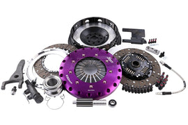 Kit frizione + volano Xtreme Performance Ø 230 mm a molle organico bidisco - coppia 1000 Nm - Toyota Supra MK3 MK4 JZA80 1993-2002