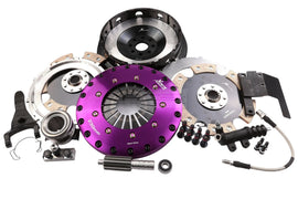 Kit frizione + volano Xtreme Performance Ø 230 mm ceramico rigido bidisco - coppia 1800 Nm - Toyota Supra MK3 MK4 JZA80 1993-2002
