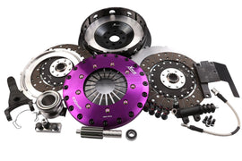 Kit frizione + volano Xtreme Performance Ø 230 mm organico bidisco - coppia 1200 Nm - Toyota Supra MK3 MK4 JZA80 1993-2002