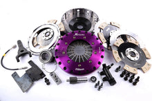 Carica l'immagine nel visualizzatore di Gallery, Kit frizione + volano Xtreme Clutch Motorsport 230mm ceramico rigido tridisco - Toyota Supra MK3 MK4 JZA80 1993-2002