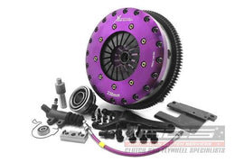 Kit frizione + volano Xtreme Performance Ø 230 mm ceramico rigido bidisco - coppia 1800 Nm - Toyota Chaser 1992-2001 / Toyota Cresta 1996-2001 / Toyota Mark 2 1992-2007 / Toyota Soarer 1990-2000 / Toyota Supra MK3 MK4 1990-1993 (+1 modelli)