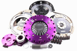 Kit frizione + volano Xtreme Performance Ø 230 mm ceramico rigido bidisco con reggispinta idraulico CSC - coppia 1800 Nm - Toyota Supra MK3 MK4 JZA80 1993-2002