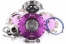 Load image into Gallery viewer, Kit frizione + volano Xtreme Performance Ø 230 mm ceramico rigido bidisco con reggispinta idraulico CSC - coppia 1800 Nm - Toyota Soarer MZ20 MZ21 1986-1991 / Toyota Supra MK3 MK4 MA70 1987-1993