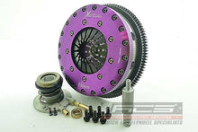 Load image into Gallery viewer, Componenti frizione Xtreme Clutch kit di conversione frizione TOYOTA JZ QUAIFE 26x28.6mm - Ø 230 mm - 26 denti - Ø mozzo 28.6 mm - KTY23690-2E