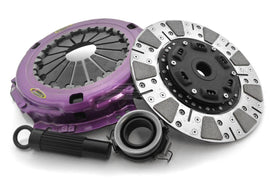 Kit frizione Xtreme Performance rinforzato ceramico ammortizzato - carico 820 kg (incremento del 30%) - coppia 630 Nm - Toyota Caldina T21 1997-2001 / Toyota Camry 1991-2006 / Toyota Carina T20 1993-1998 / Toyota Celica MK4 MK5 MK6 MK7 1989-1999 (+1