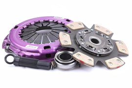 Kit frizione Xtreme Performance racing ceramico a molle - carico 1050 kg (incremento del 45%) - coppia 760 Nm - Toyota Caldina T21 1997-2001 / Toyota Camry 1991-2006 / Toyota Carina T20 1993-1998 / Toyota Celica MK4 MK5 MK6 MK7 1989-1999 (+1 modelli)