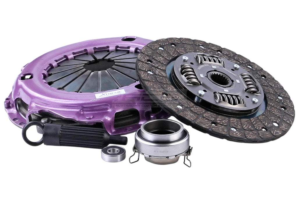 Kit frizione Xtreme Performance rinforzato organico - coppia 370 Nm - carico 850 kg (incremento del 20%) - Toyota Supra MK3 MK4 MA70 JZA80 JZA80R 1986-2002