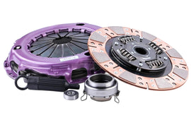 Kit frizione Xtreme Performance rinforzato ceramico ammortizzato - carico 850 kg (incremento del 20%) - coppia 570 Nm - Toyota Supra MK3 MK4 MA70 JZA80 JZA80R 1986-2002