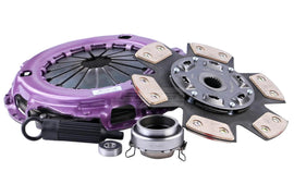 Kit frizione Xtreme Performance racing ceramico a molle - carico 1500 kg (incremento del 115%) - coppia 820 Nm - Toyota Supra MK3 MK4 MA70 JZA80 JZA80R 1986-2002