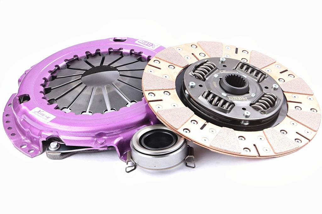 Kit frizione Xtreme Performance rinforzato ceramico ammortizzato - Ø 240 mm - KTY24012-1C