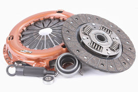 Kit frizione Xtreme Performance rinforzato organico - coppia 320 Nm - carico 850 kg (incremento del 20%) - Toyota Hiace serie 4 RZH123R TRH102R TRH112R 1989-2004