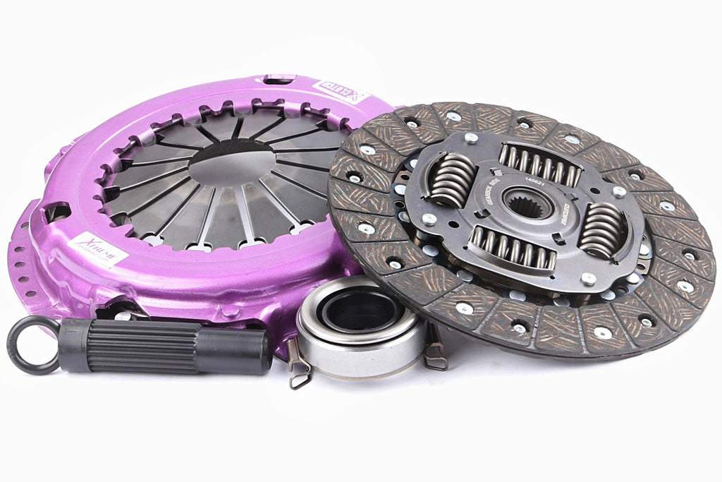 Kit frizione Xtreme Performance organico - coppia 410 Nm - carico 820 kg (incremento del 30%) - Toyota Camry MCV20 1996-2001