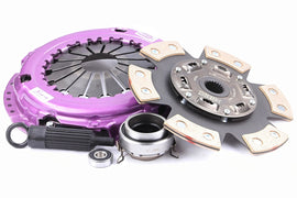 Kit frizione Xtreme Performance ceramico a molle - coppia 610 Nm - carico 820 kg (incremento del 30%) - Toyota Chaser GX81 1988-1990 / Toyota Supra MK3 MK4 GA70 1989-1993