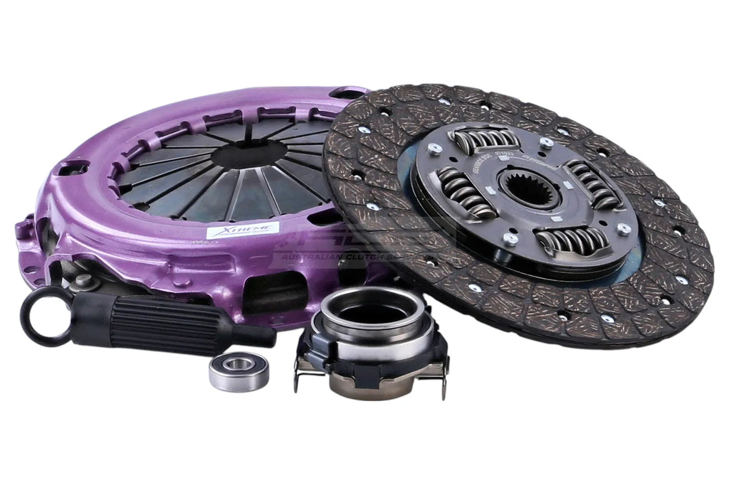 Kit frizione Xtreme Performance rinforzato organico - coppia 380 Nm - carico 850 kg (incremento del 20%) - Toyota Supra MK3 MK4 JZA80 JZA80R 1993-2002