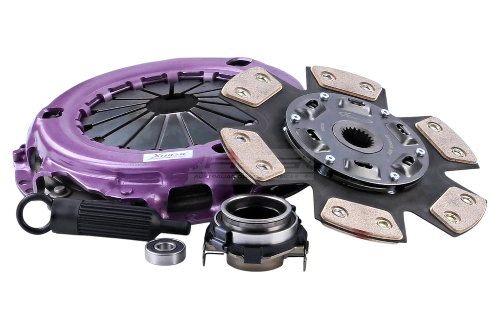 Kit frizione Xtreme Performance rinforzato ceramico a molle - coppia 580 Nm - Toyota Supra MK3 MK4 JZA80 JZA80R 1993-2002