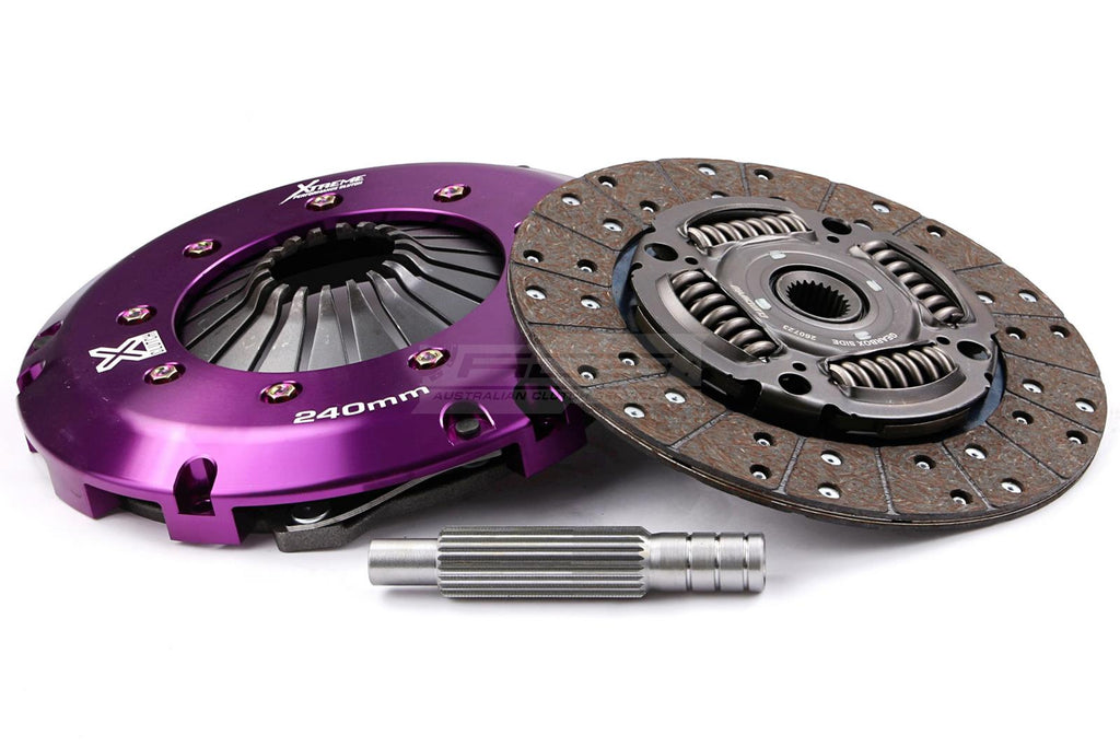 Kit frizione Xtreme Performance rinforzato organico Suitable only to KTY24646 1A - Toyota Corolla MK11 MK12 GZEA14 2023 / Toyota Yaris GXPA16 2020
