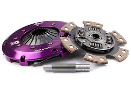 Kit frizione Xtreme Performance rinforzato ceramico Suitable only to KTY24646 1R - Toyota Corolla MK11 MK12 GZEA14 2023 / Toyota Yaris GXPA16 2020