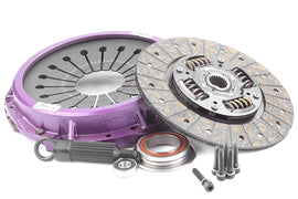 Kit frizione Xtreme Performance rinforzato organico - coppia 560 Nm - carico 1000 kg (incremento del 25%) - Toyota Chaser 1992-2001 / Toyota Cresta 1996-2001 / Toyota Mark 2 1992-2007 / Toyota Soarer 1990-2000 / Toyota Supra MK3 MK4 1990-1993 (+1 modelli)
