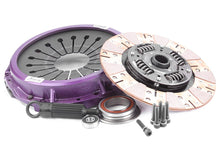Carica l'immagine nel visualizzatore di Gallery, Kit frizione Xtreme Performance rinforzato ceramico ammortizzato - carico 1000 kg (incremento del 25%) - coppia 850 Nm - Toyota Chaser 1992-2001 / Toyota Cresta 1996-2001 / Toyota Mark 2 1992-2007 / Toyota Soarer 1990-2000 / Toyota Supra MK3 MK4