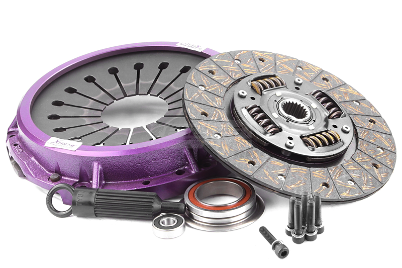 Kit frizione Xtreme Performance rinforzato organico - coppia 560 Nm - Toyota Soarer MZ20 MZ21 1986-1991 / Toyota Supra MK3 MK4 MA70 1987-1993