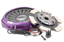 Kit frizione Xtreme Performance rinforzato ceramico a molle - coppia 850 Nm - Toyota Soarer MZ20 MZ21 1986-1991 / Toyota Supra MK3 MK4 MA70 1987-1993