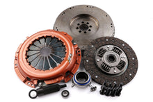 Load image into Gallery viewer, Kit frizione + volano Xtreme Performance rinforzato organico - coppia 410 Nm - carico 790 kg (70% inc ) conversione da volano bimassa a monomassa - Toyota Hilux Surf LN130 1989-1998