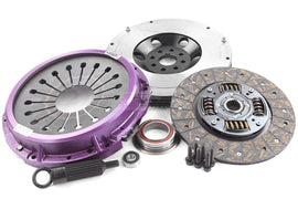 Kit frizione + volano Xtreme Performance rinforzato organico - coppia 560 Nm - carico 1000 kg (incremento del 25%) - Toyota Chaser 1992-2001 / Toyota Cresta 1996-2001 / Toyota Mark 2 1992-2007 / Toyota Soarer 1990-2000 / Toyota Supra MK3 MK4 1990-1993