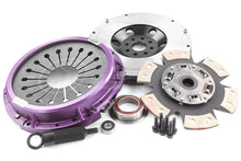 Carica l'immagine nel visualizzatore di Gallery, Kit frizione + volano Xtreme Performance rinforzato ceramico a molle - coppia 850 Nm - carico 1000 kg (incremento del 25%) - Toyota Chaser 1992-2001 / Toyota Cresta 1996-2001 / Toyota Mark 2 1992-2007 / Toyota Soarer 1990-2000 / Toyota Supra MK3 MK4