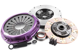 Kit frizione + volano Xtreme Performance rinforzato ceramico ammortizzato - coppia 850 Nm - carico 1000 kg (incremento del 25%) - Toyota Chaser 1992-2001 / Toyota Cresta 1996-2001 / Toyota Mark 2 1992-2007 / Toyota Soarer 1990-2000 / Toyota Supra MK3 MK4