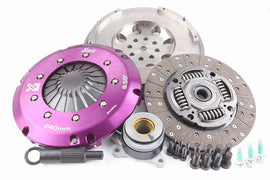 Kit frizione + volano Xtreme Performance rinforzato organico con reggispinta idraulico CSC CONVERSION TO SOLID does have a significant increase - Toyota Corolla MK11 MK12 GZEA14 2023 / Toyota Yaris GXPA16 2020