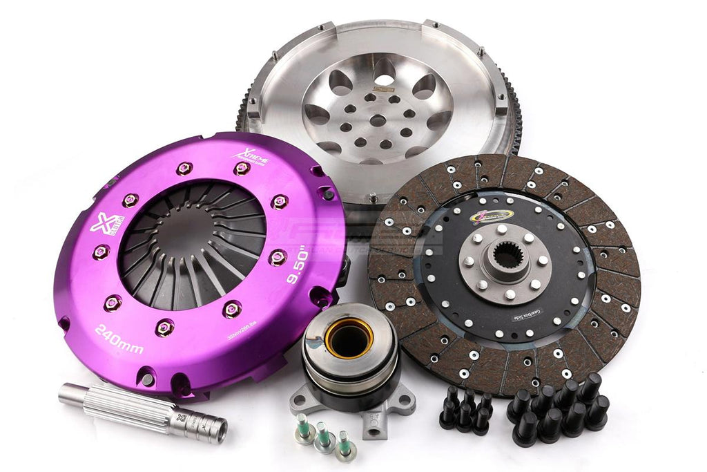 Kit frizione + volano Xtreme Performance rinforzato rigido organico con reggispinta idraulico CSC CONVERSION TO SOLID does have a significant - Toyota Corolla MK11 MK12 GZEA14 2023 / Toyota Yaris GXPA16 2020